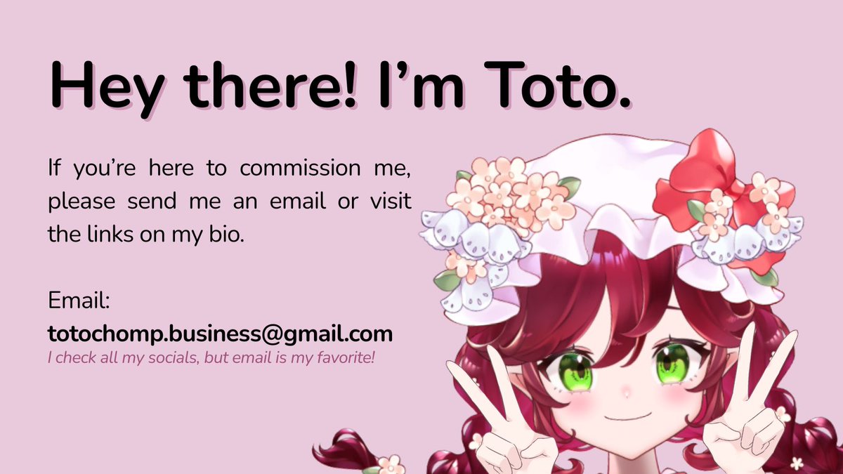 toto | live2d tweet media