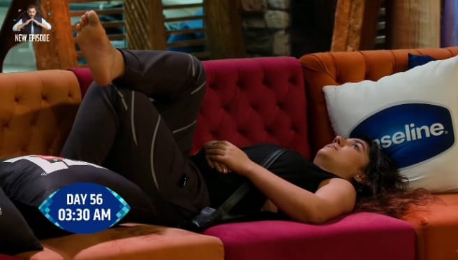 My girl 🥹🤍. 

{ Don't worry: at the end shek ko anna tere pass hi hai }

#ashnoorkaur #abhinoor #biggboss19