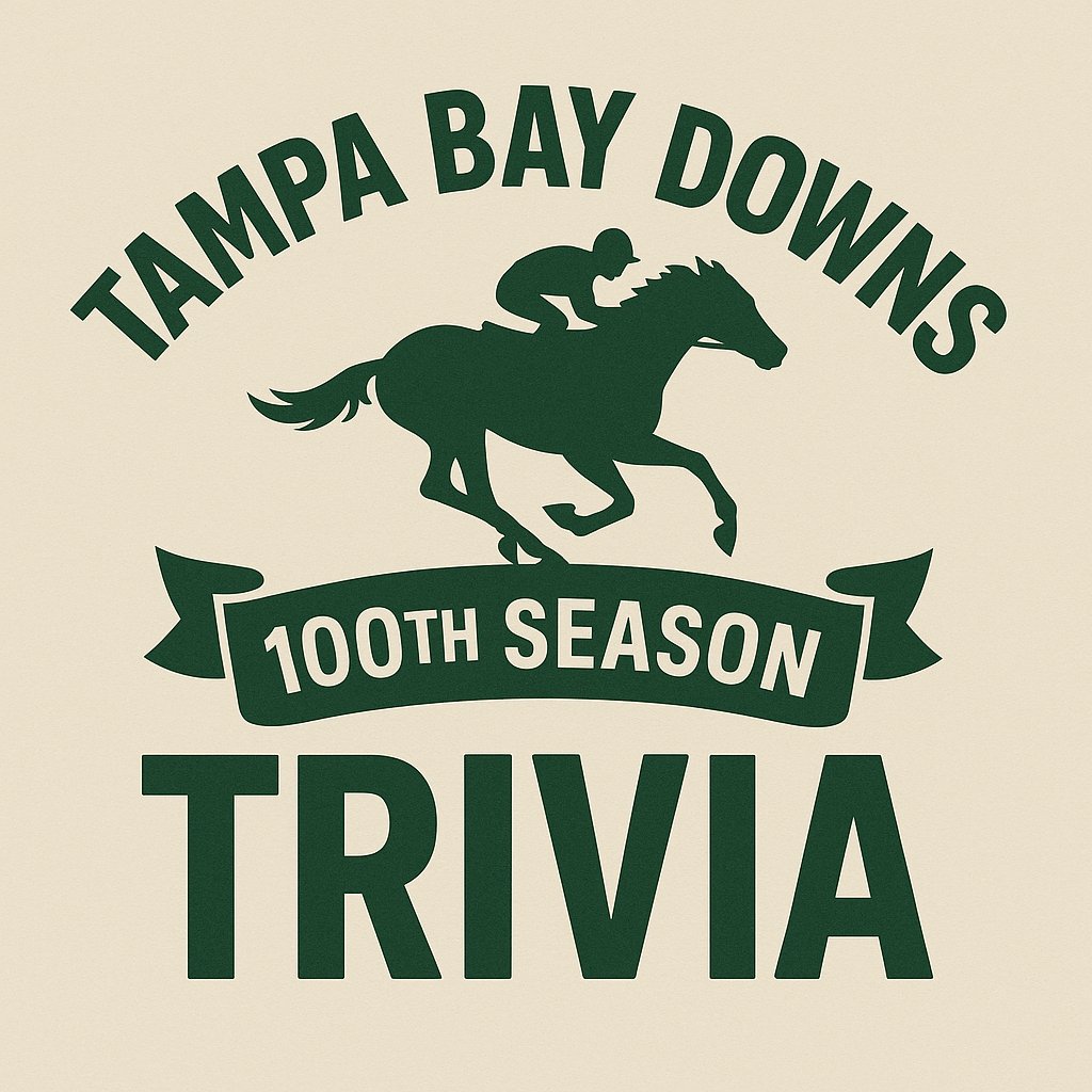 Tampa Bay Downs Official Account tweet media