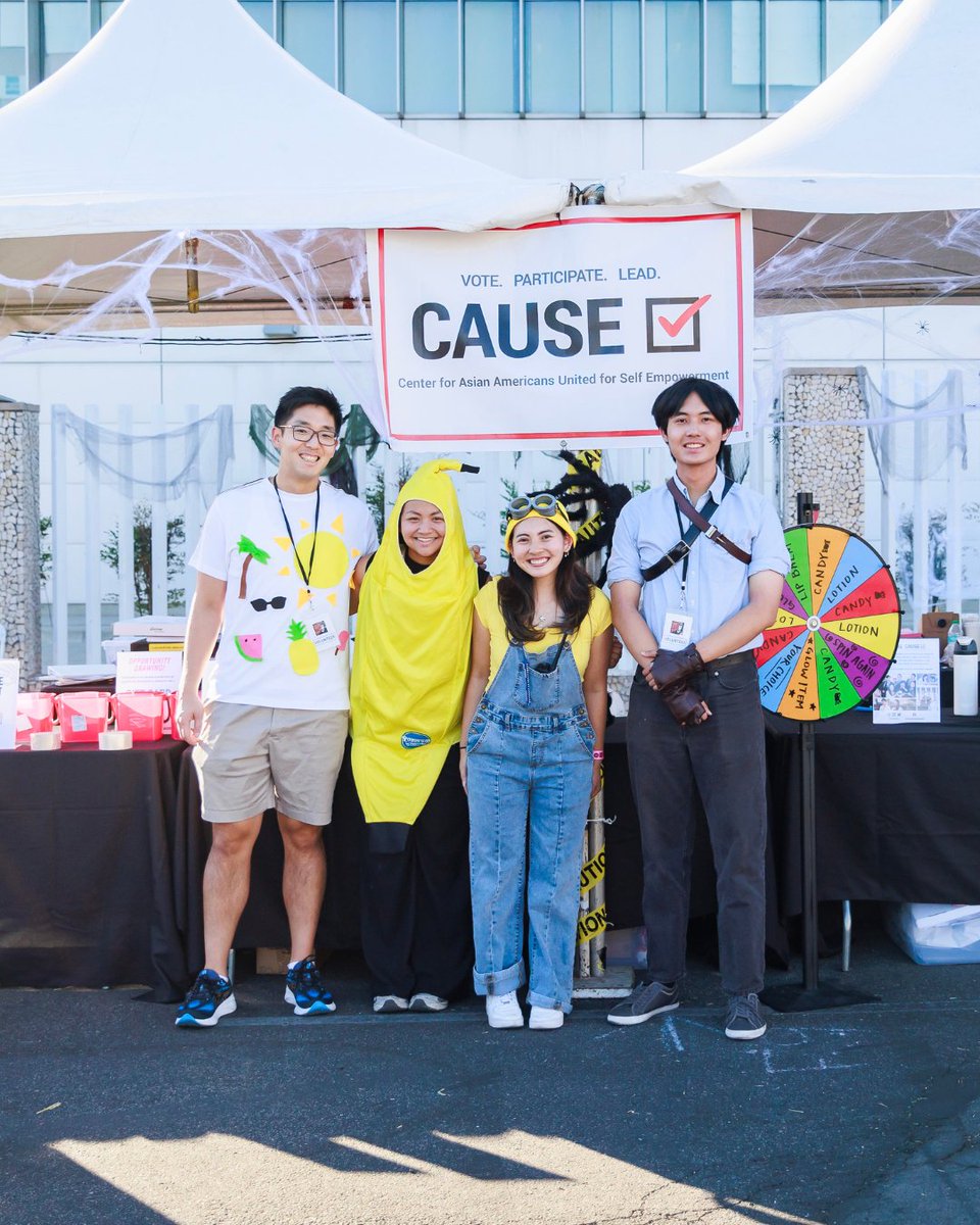 CAUSEusa's tweet image. We are so excited to be back at @hauntedlittletokyo Block Party! Stop by the CAUSE booth to learn more about voter resources, talk with CAUSE staff and alumni, and win fun prizes!

RSVP for the Block Party at hauntedlittletokyo.com! 21+ Only