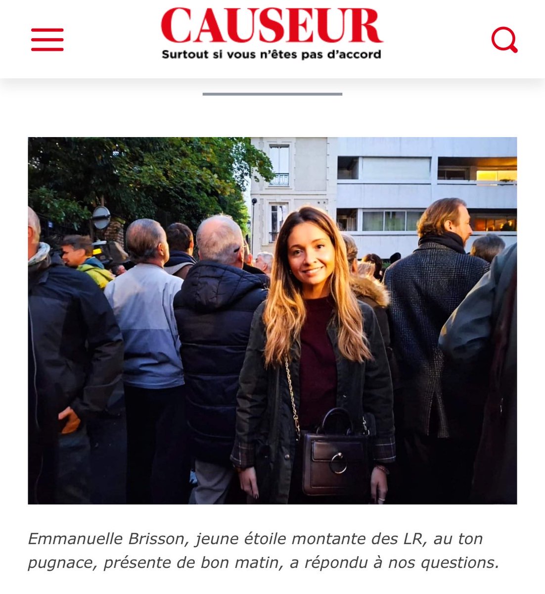 Emmanuelle Brisson tweet media