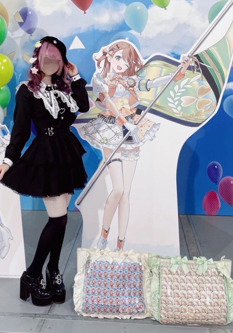りりあちゃん tweet media