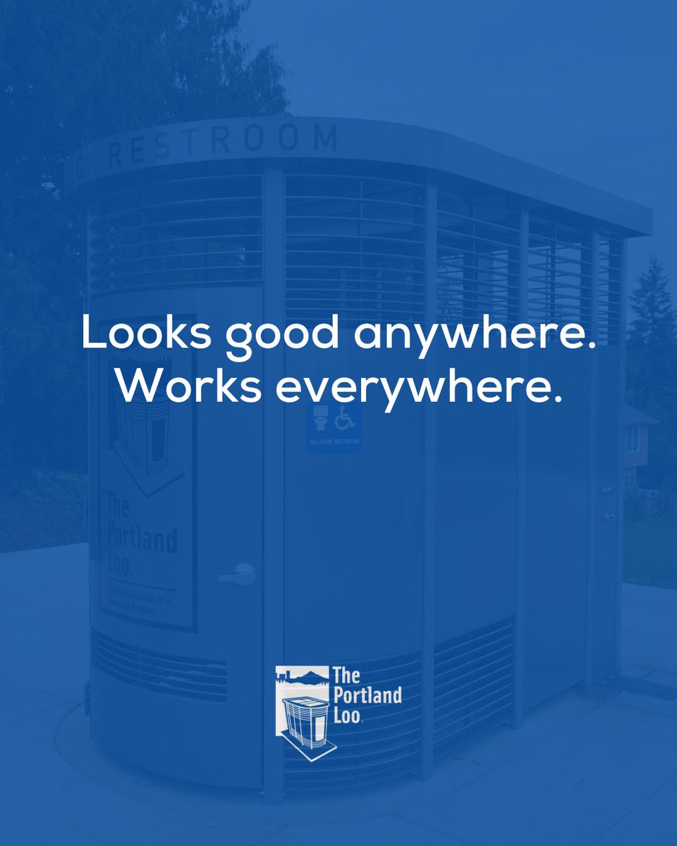 Portland Loo tweet media