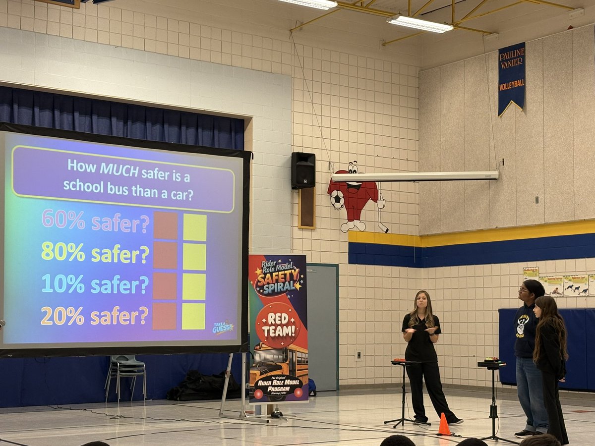 Pauline Vanier Catholic ✝️ Elementary School tweet media