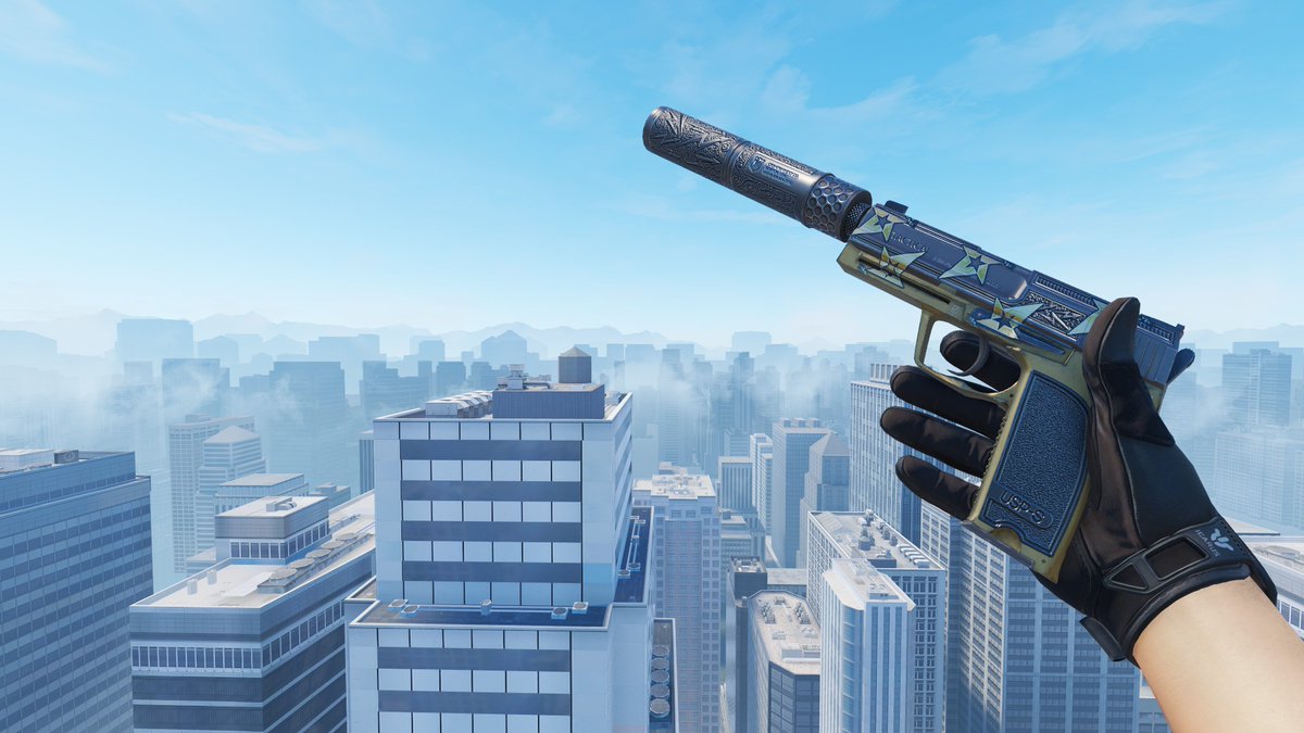 CS2 Sticker Crafts tweet media