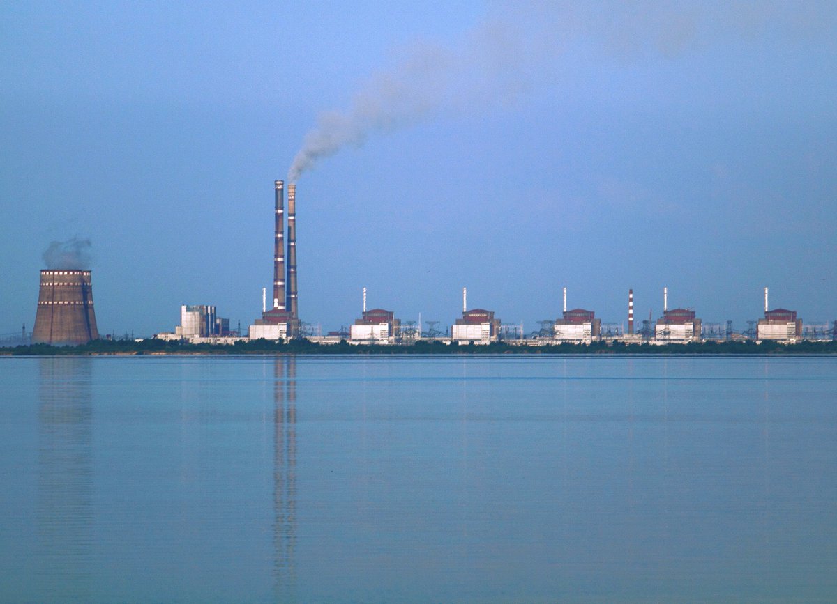 Defcon_Level's tweet image. Situation at #Zaporizhzhia Nuclear Power Plant Amid Prolonged Power Outage. The Nuclear Power Plant has sustained an ongoing blackout that has lasted for 28 days, as of October 21st:
🚨 Latest Breaking Alerts:
defconlevel.com/current-level.…