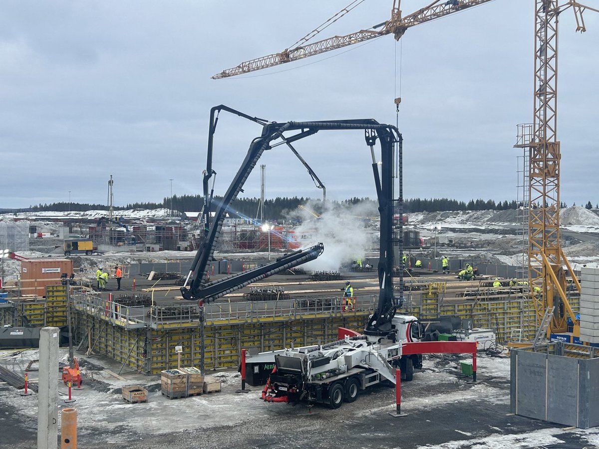 Midrex Technologies tweet media