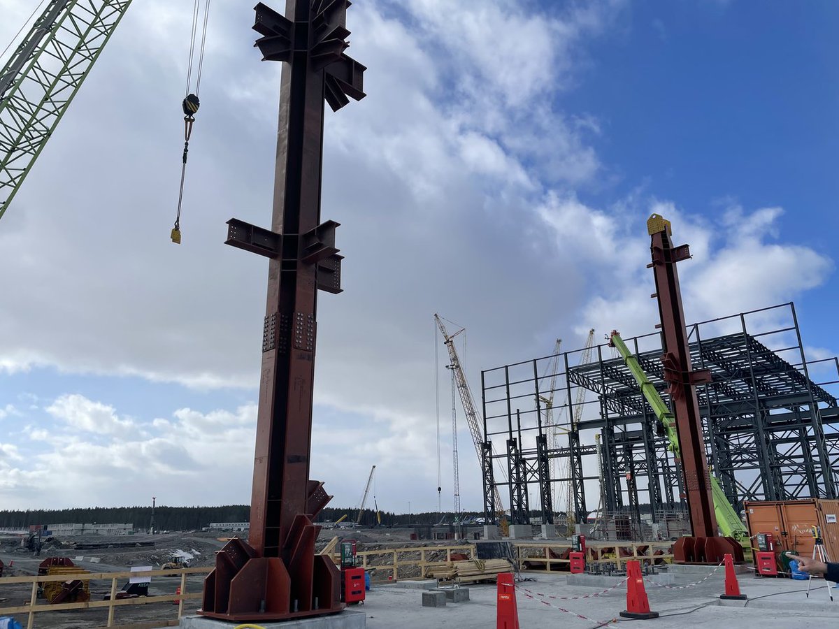 Midrex Technologies tweet media