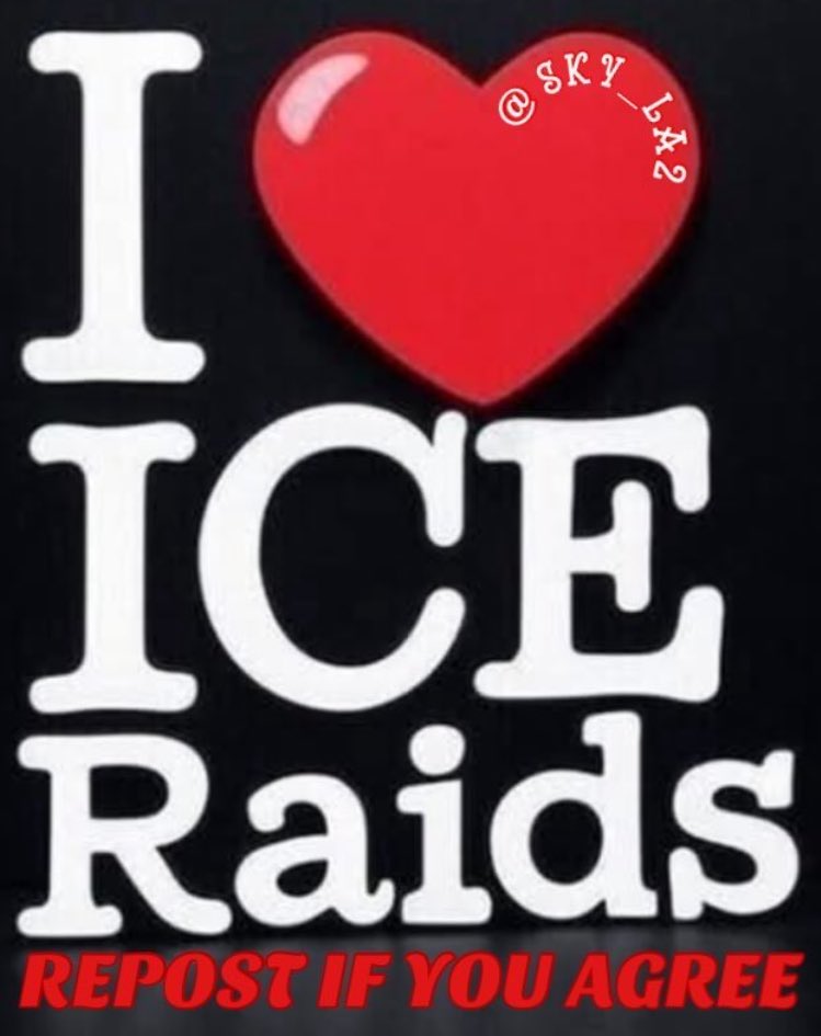I SUPPORT ICE RAIDS🇺🇸🇺🇸🇺🇸
