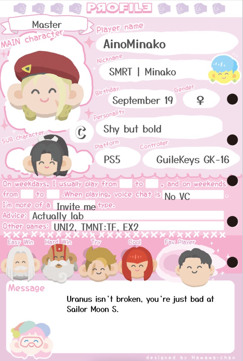 Did I do this right?