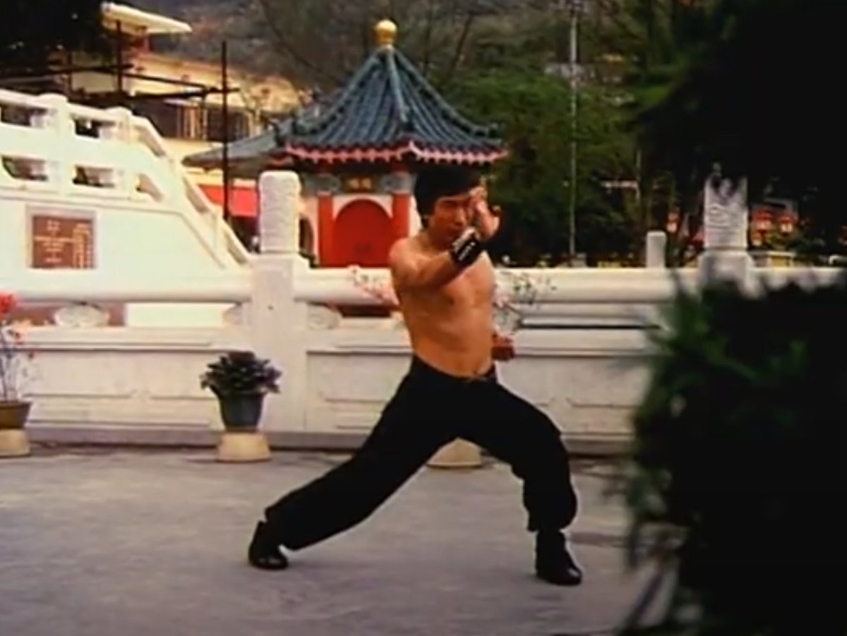 Calum E. Douglas (@calumdouglas1) on Twitter photo About a million times more interesting that almost anything made on British TV in the last three decades.
Chiu Chin Ling  was not some TV nitwit, although in later years he was made famous in the west through his appearance in Kung Fu Hustle, most western watchers being unaware About a million times more interesting that almost anything made on British TV in the last three decades.
Chiu Chin Ling  was not some TV nitwit, although in later years he was made famous in the west through his appearance in Kung Fu Hustle, most western watchers being unaware