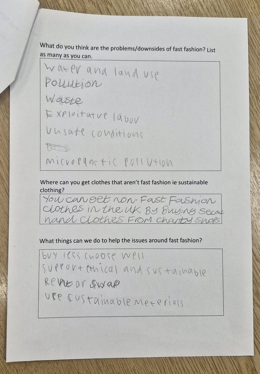 WCS Learner Development Sustainability tweet media