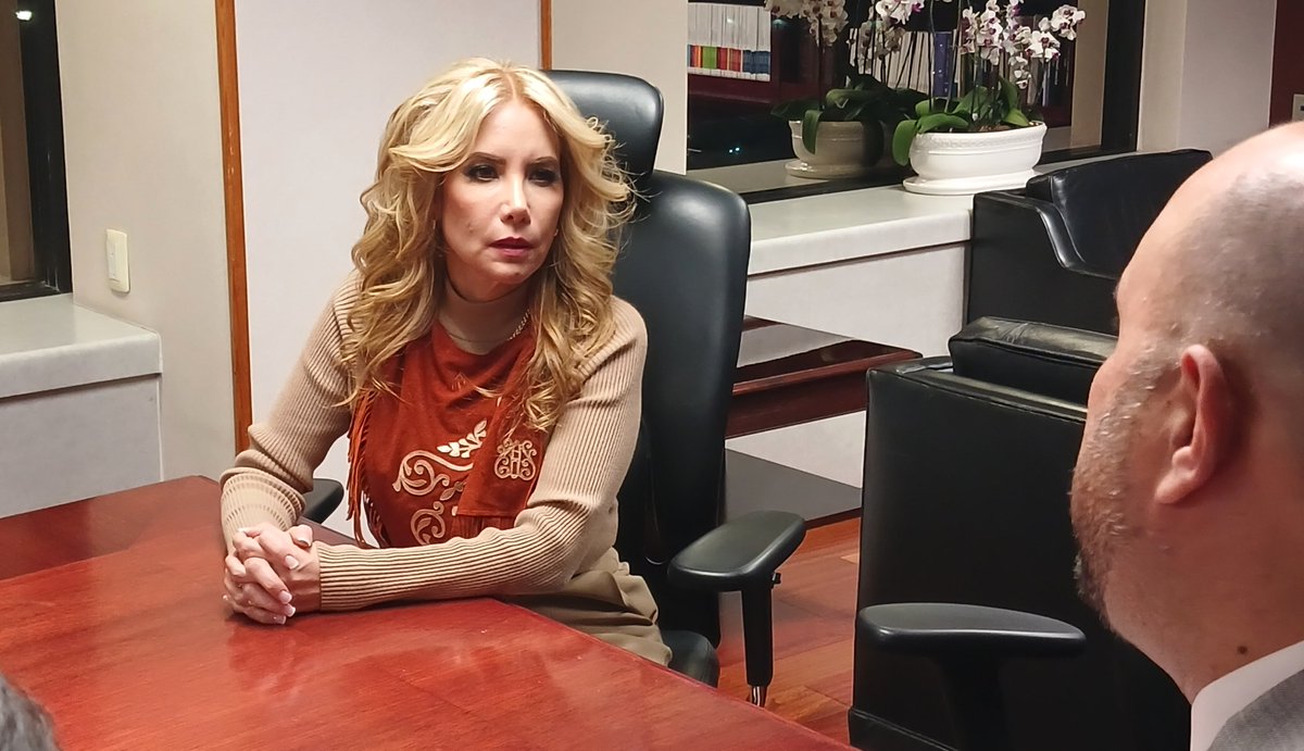 LRomo18's tweet image. 👩‍⚖️Sostuvimos una reunión de trabajo con el equipo que integran las diferentes comisiones de área en el @OAJ_Mex. Conformando así, nuevos proyectos que fortalecerán la impartición de justicia. ⚖️
#NuevoPoderJudicial #JusticiaParaTodos