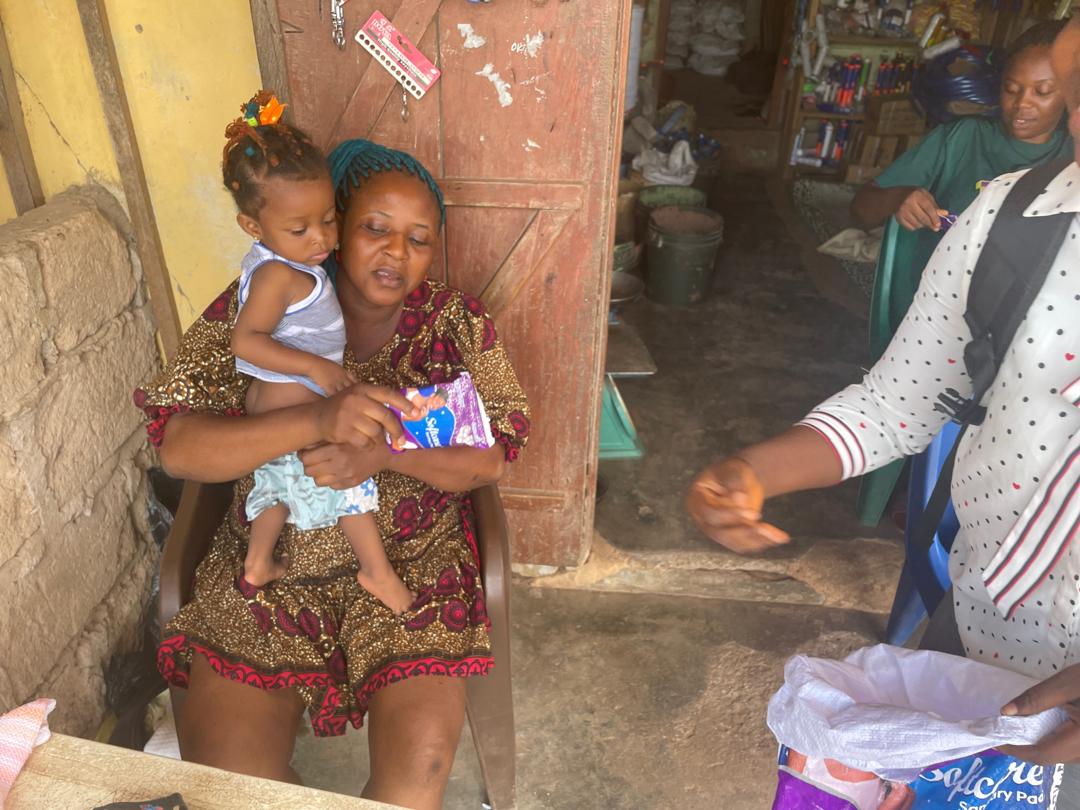 HEALSociety_'s tweet image. Menstrual health is more than hygiene — it’s confidence, empowerment, and protection. Together, we’re breaking the silence, one pad and one conversation at a time. 
#BeyondProtection #HEALABSU #PadAGirlChildDay #MenstrualHealthEducation #GirlChildEmpowerment #ProtectTheGirlChild