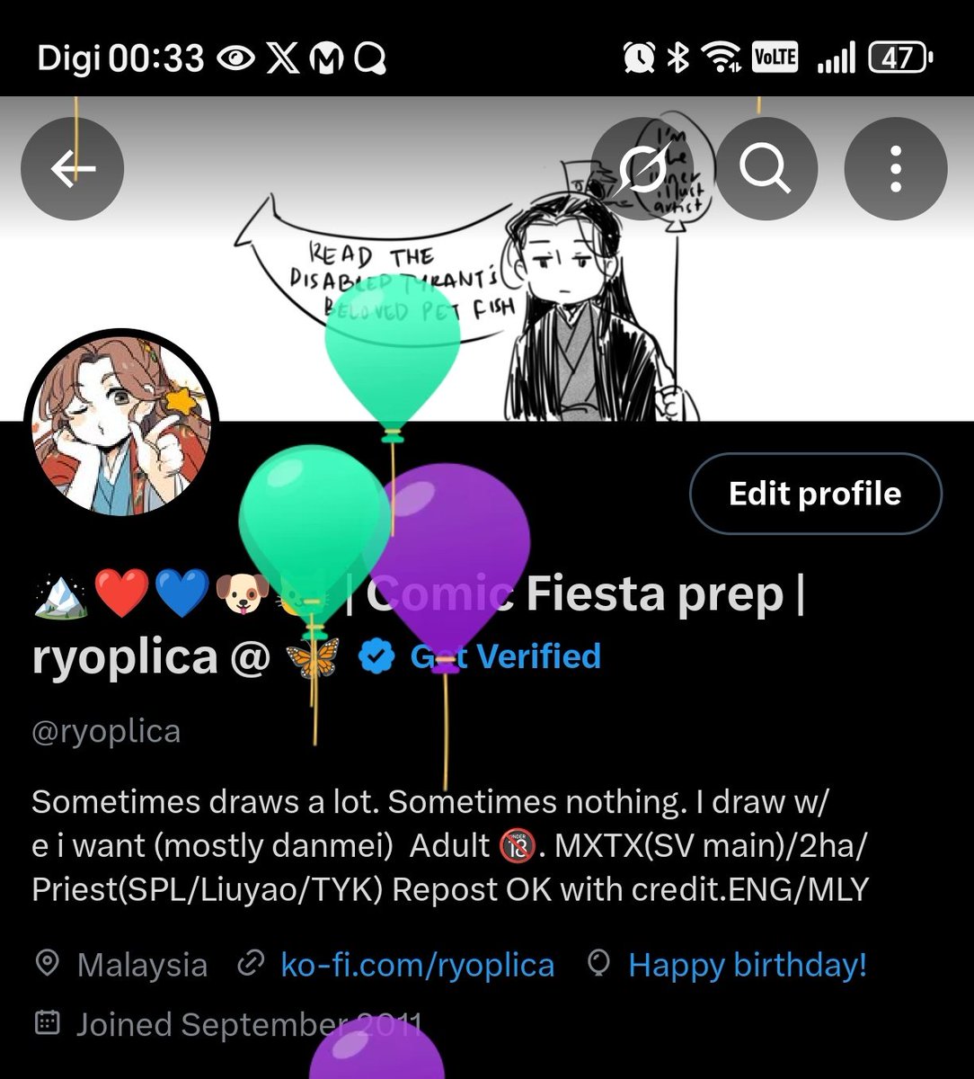 🏔❤️💙🐶🐱 | Comms : OPEN (vgen) | ryoplica @ 🦋 tweet media