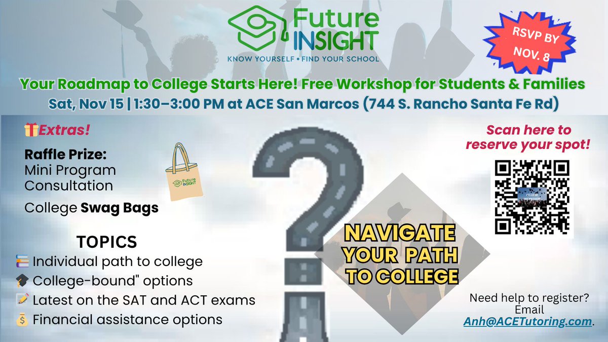 Ace Tutoring tweet media