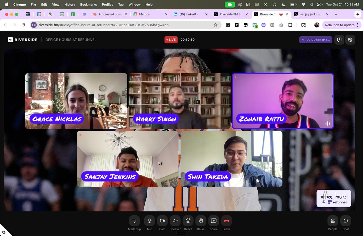 sanjay jenkins tweet media