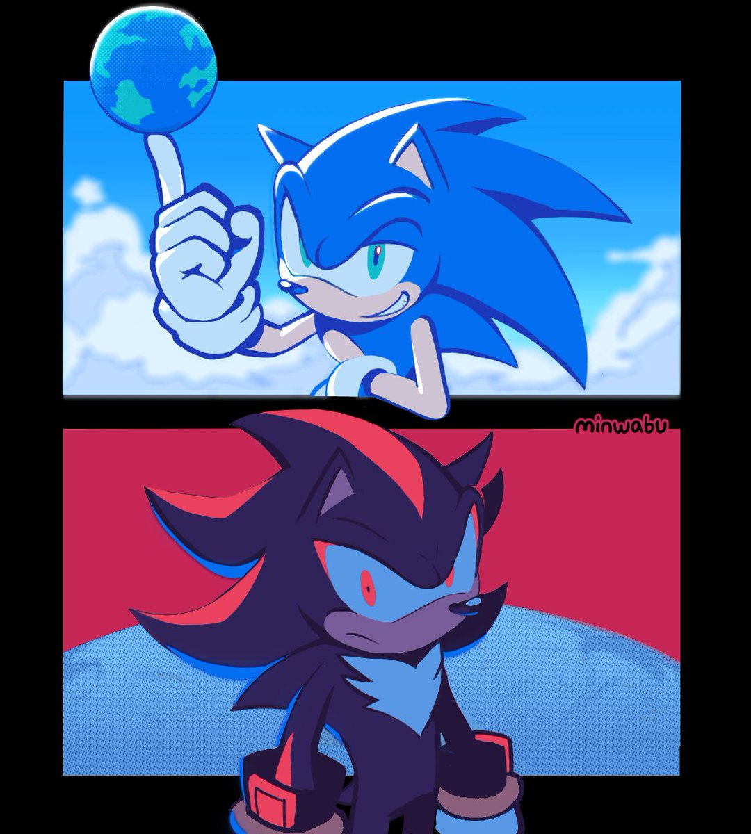 minwabu's tweet image. 🌍🌑