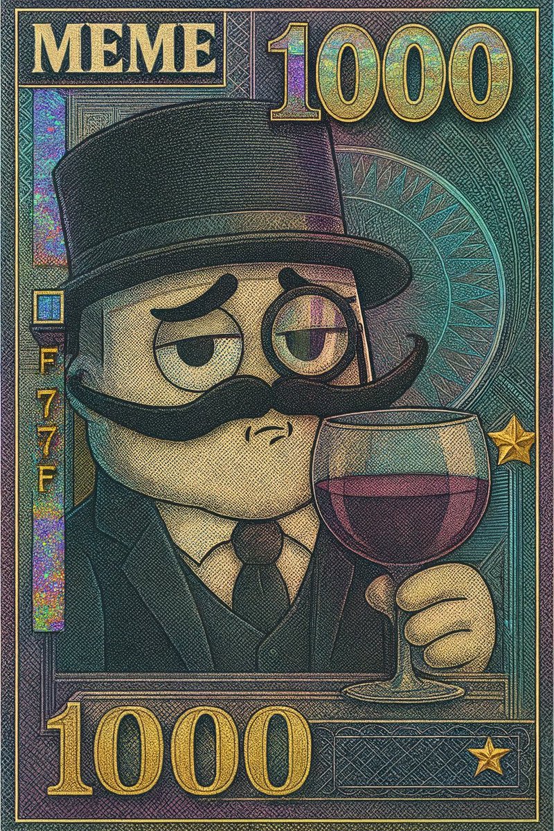 Ever feel like the meme world needs an upgrade? Enter <a href="/meme/">meme.com</a> – the web3 hub turning chaotic vibes into an epic universe of lore, stats, &amp; eternal bangers. 🍷 Learned my best crypto lessons here, nailed conviction plays from their intel, &amp; met the nicest, most genuine people I know