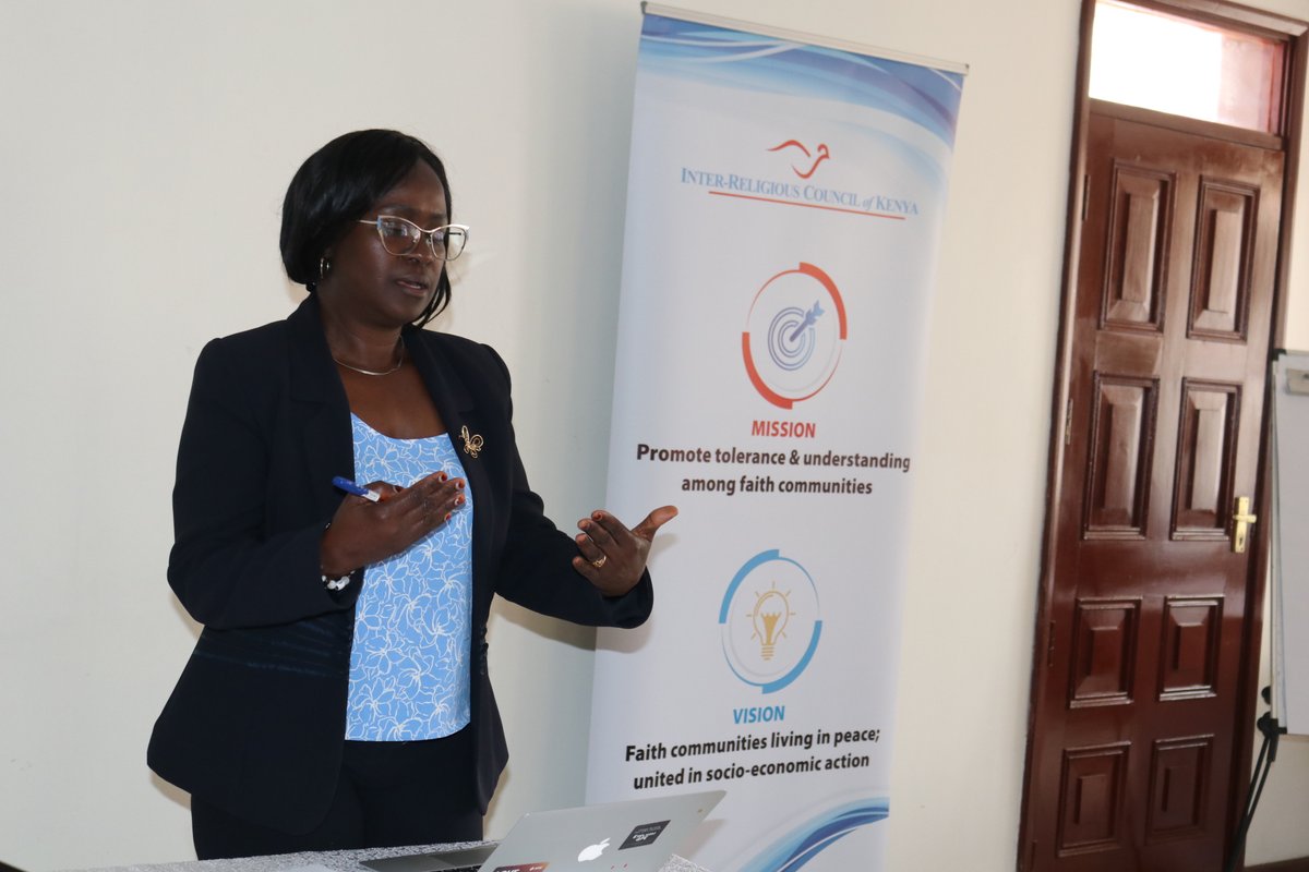 To equip women of faith in Kenya including Catholic sisters <a href="/CJPDKENYA/">KCCB - Catholic Justice & Peace Department</a>  with the skills, resources, and platforms to lead transformative actions, the project will prioritize:
a)Psychosocial support
b)Referral Systems
c)Amplify advocacy voices
d) Interfaith collaboration