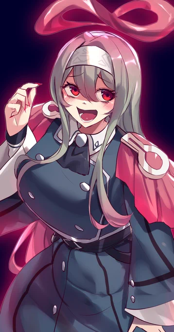 闇堕ちイレーヌ rkgk