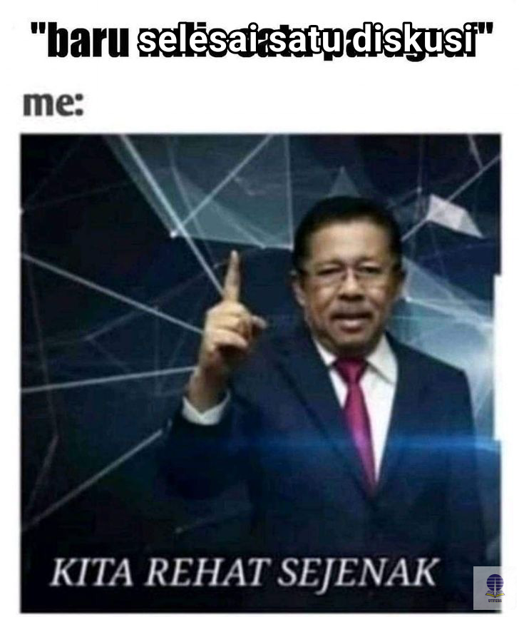 utfess's tweet image. anak ut! yg lagi ngerasain kayak meme di bawah ayo mutualan plis. (akun sender isinya anime, game, kpop dan politik)