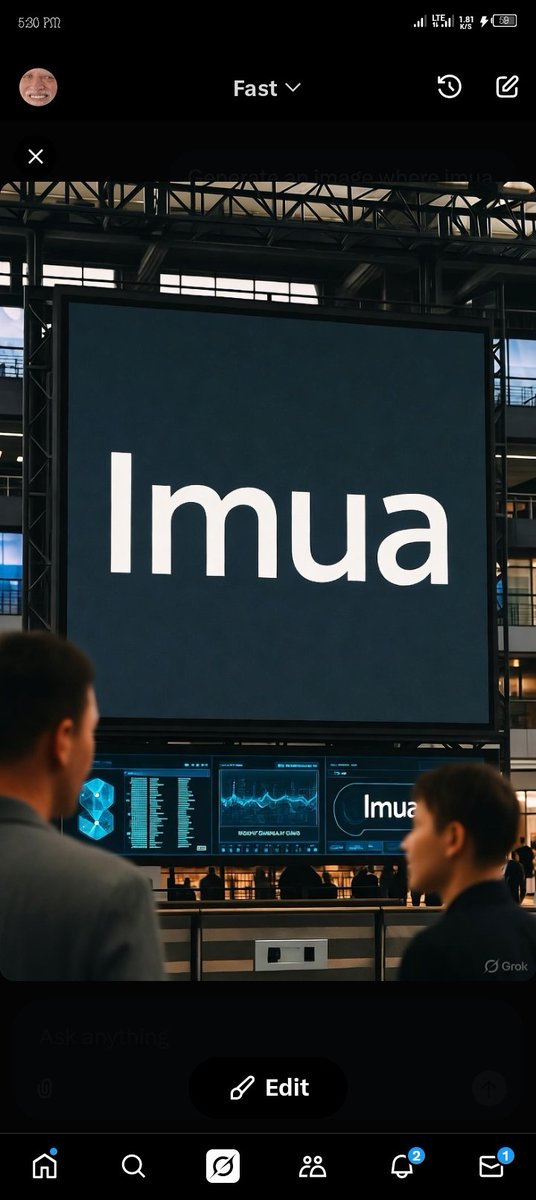 Hrdem9's tweet photo. GN
 The crypto world thrives on innovation, most chains still operate alone. ETH, SOL, BNB and TON each secure their own ecosystems, efficient, yet disconnected. @imua changes that with a universal L1 protocol that merges their security and liquidity into one shared trust layer https://t.co/GCAeVocauF