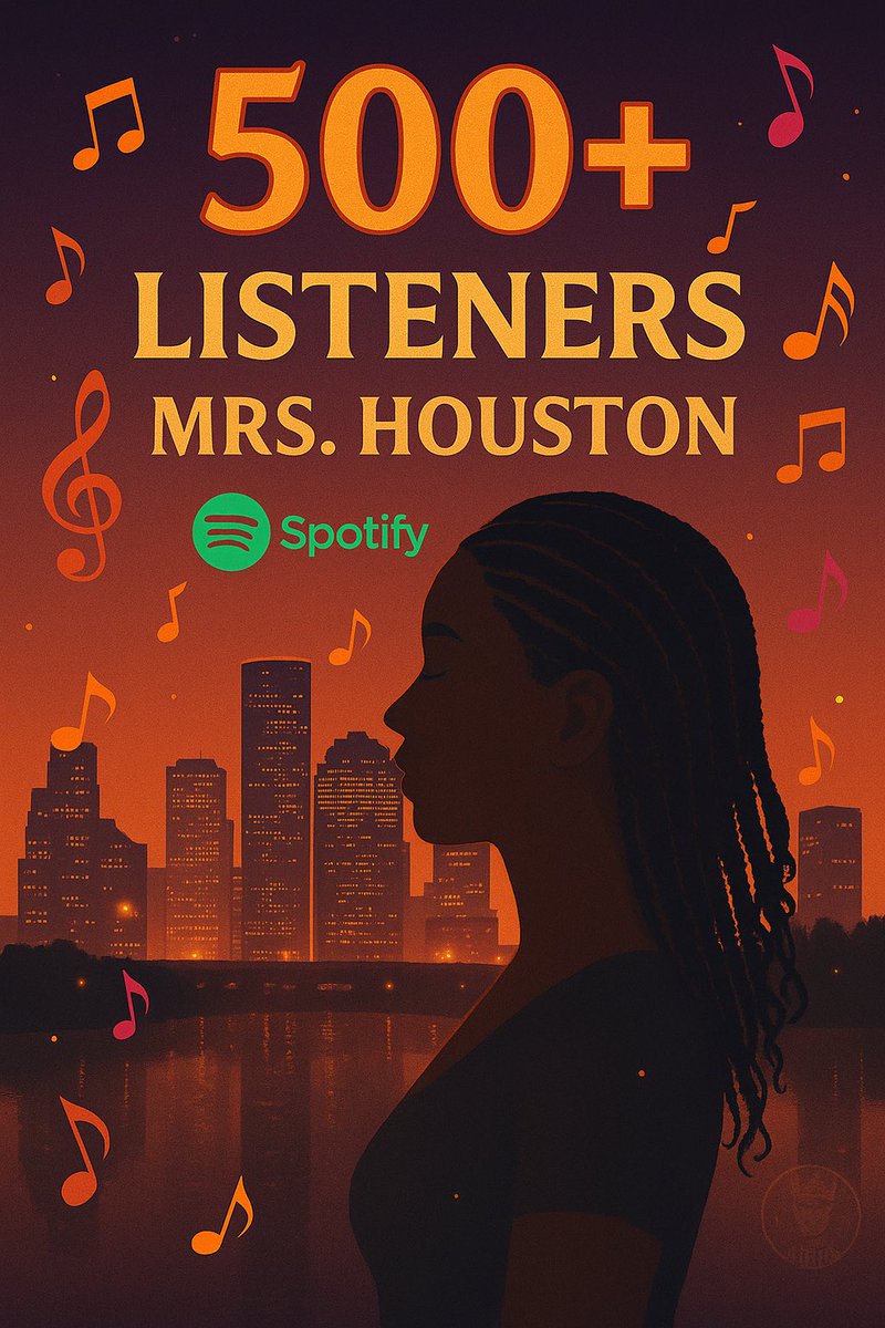 Mrs. Houston’s Music tweet media