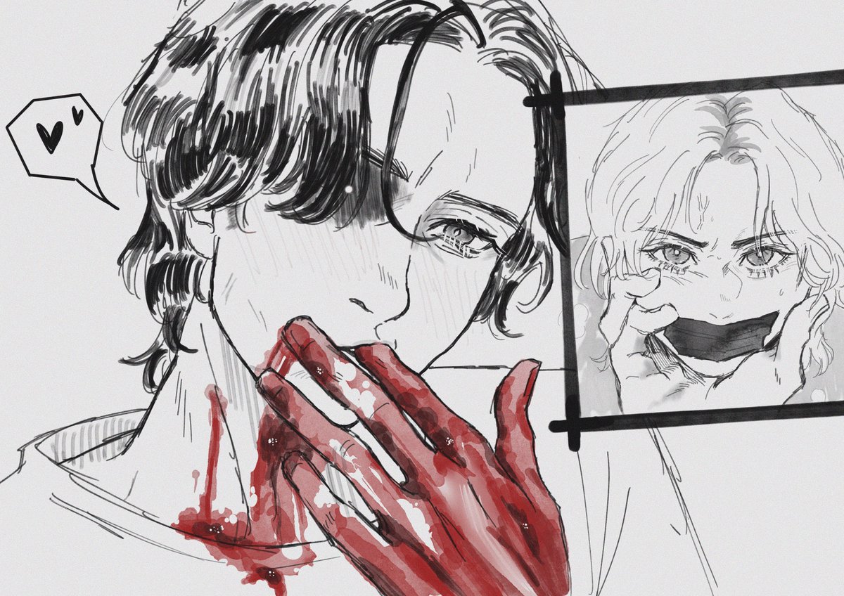 ChangHaiiiii's tweet image. Don&apos;t Try To Escape☺️
#boblena #voidwidow #Thunderbolts