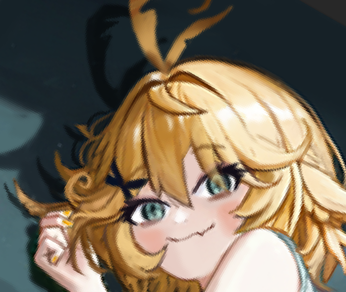 Inktober 21

Fixed her face, or at least as close as I could...
#DokiGallery