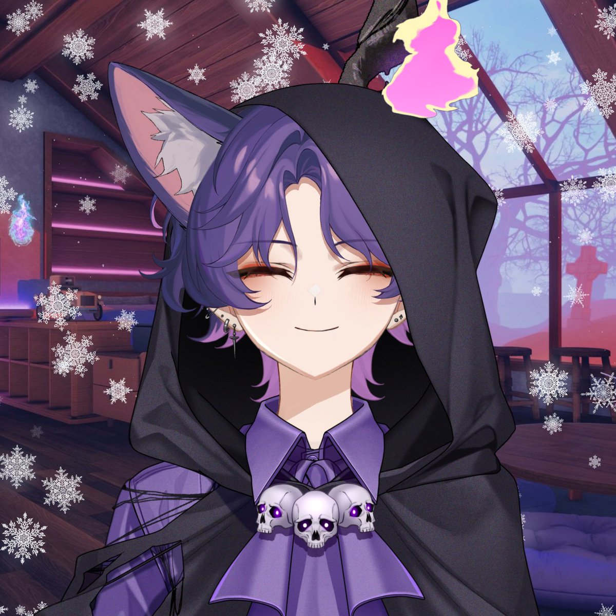 おはよー！！！✨✨✨✨

今日雨も降ってるし...まさかの最高気温13℃だし...寒すぎるよ...👻
流石にもう雪降ってもいいと思うよね！！！⛄️

今日も18:00のショート動画お楽しみに！！✨