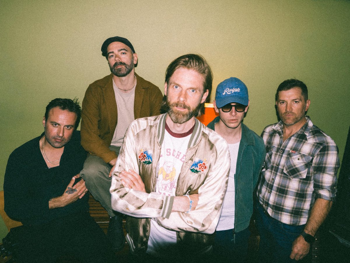 “Who wants to live forever and have a party every day?”

📸 Declan Creffield