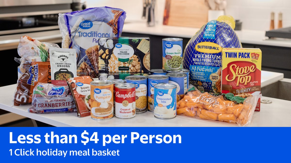 Walmart News tweet media