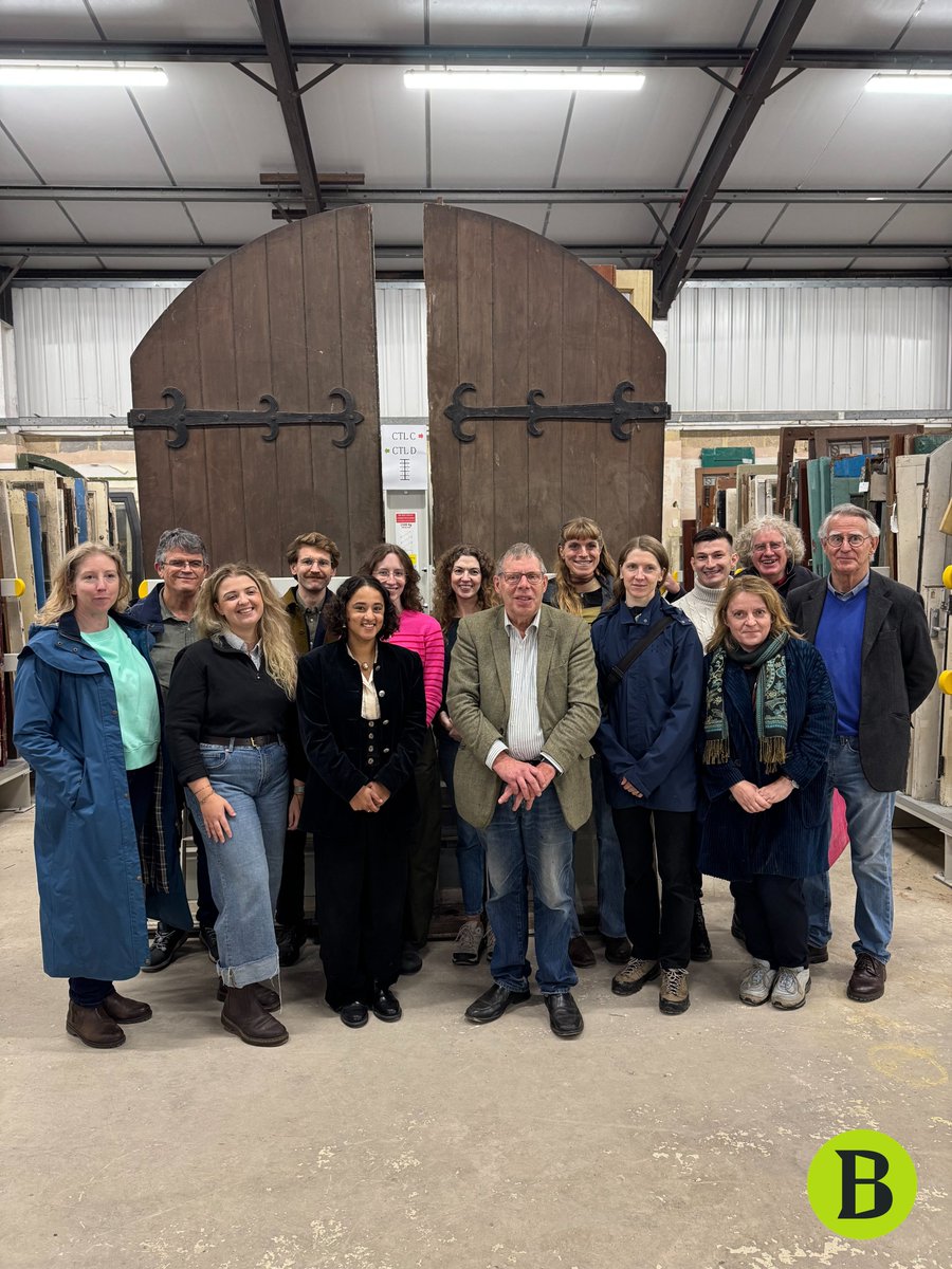 This month, we had the pleasure of welcoming <a href="/GQArch/">Giles Quarme Architects</a> to our collection to explore sash windows, staircases, and more, guided by Charles Brooking. Such visits are currently by appointment only as we organise and inventory the collection, but more online access is coming soon!