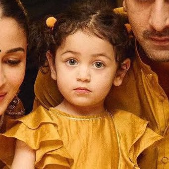 premkinaiyyaaa's tweet image. raha and dua with the ponytail y&apos;all 😭🧿