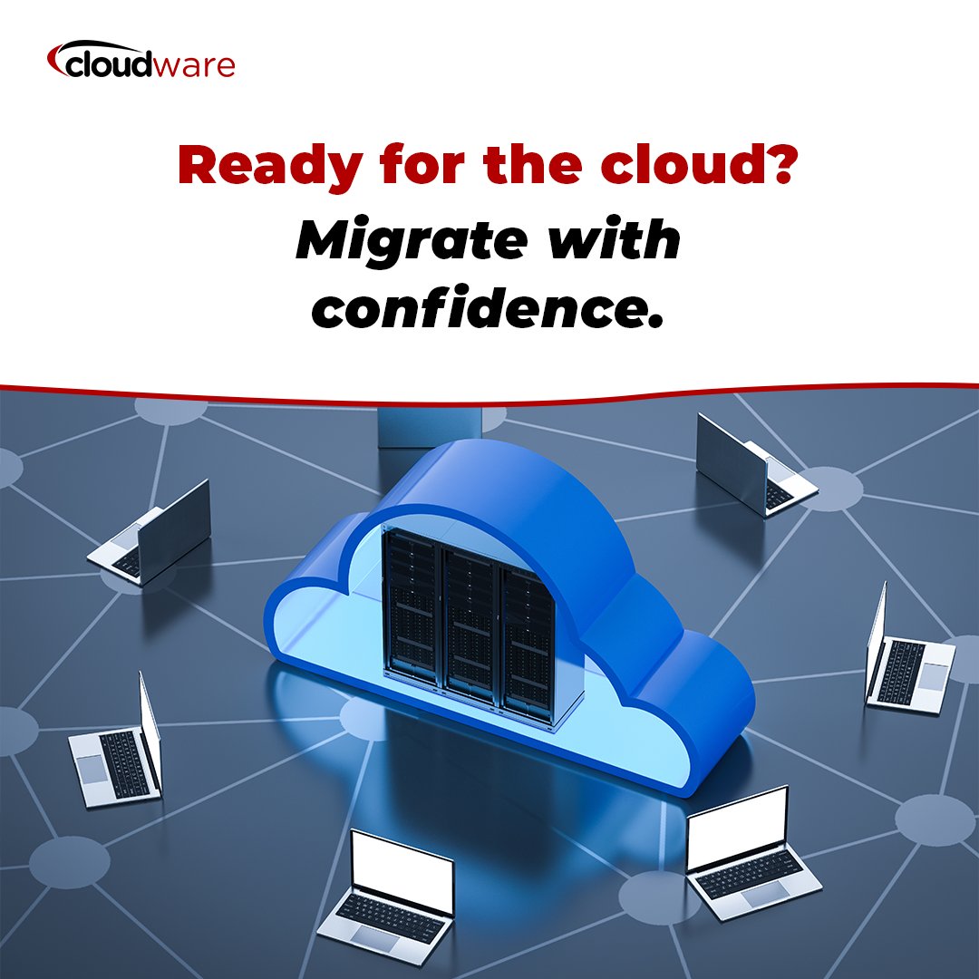 cloudwareafrica's tweet image. Seamless cloud migration with minimal downtime &amp;amp; max security! Elevate your business: cloudware.africa/contact-us #CloudwareAfrica #CloudMigration