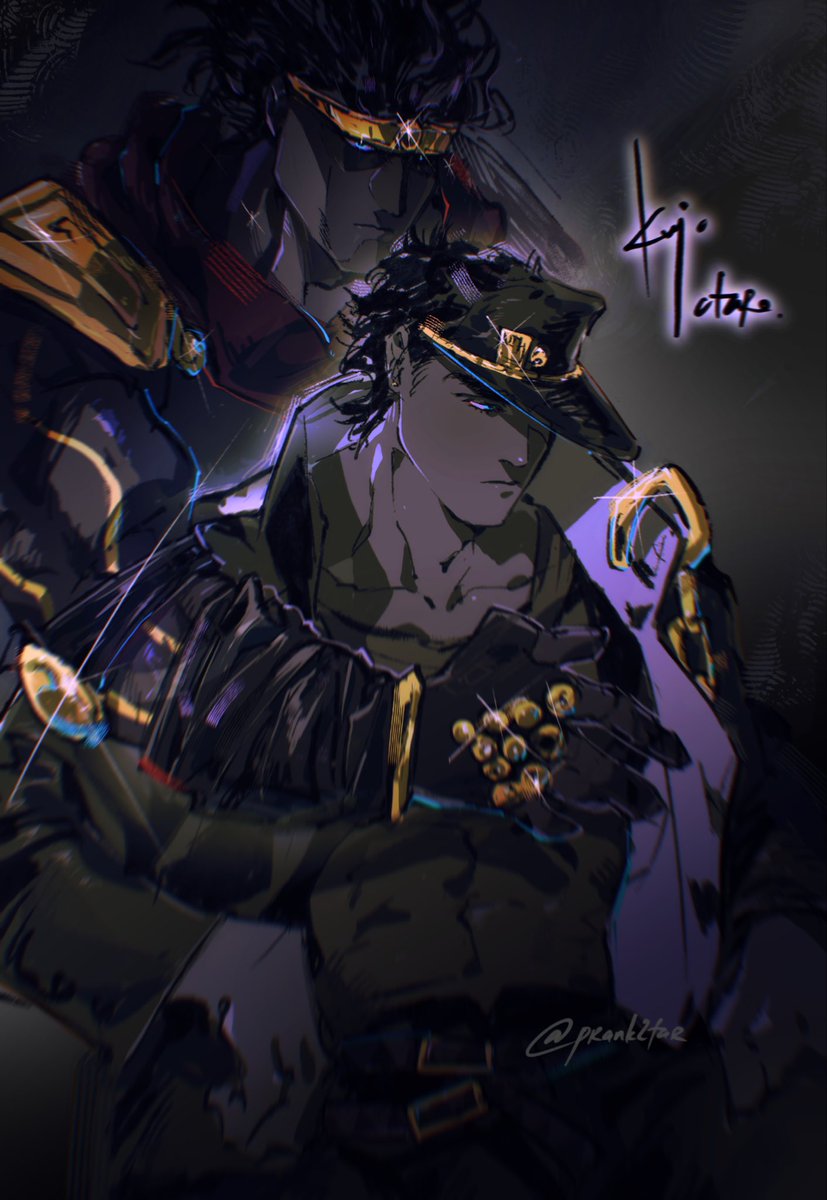 #Jotaro #JJBA