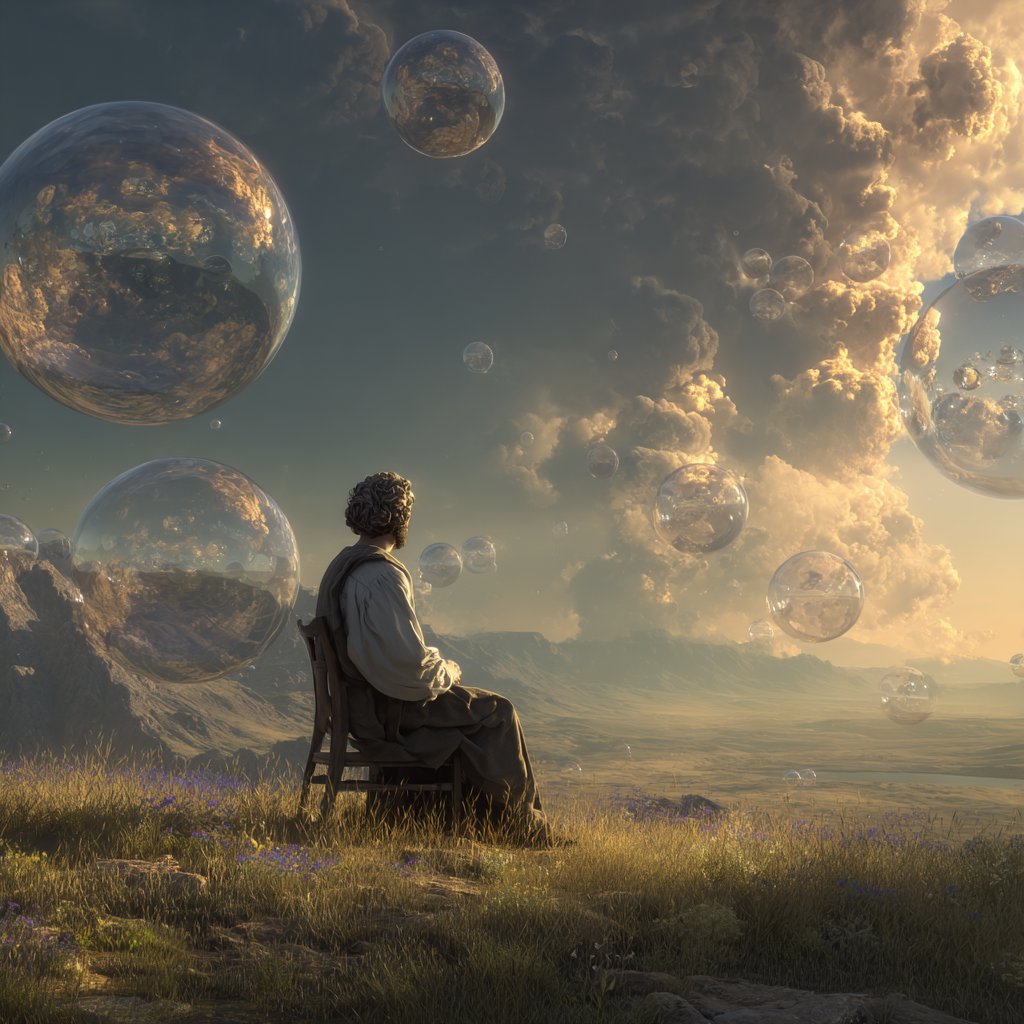 "El hombre no está preocupado tanto por problemas reales como por sus imaginaciones sobre esos problemas." 

- Epicteto