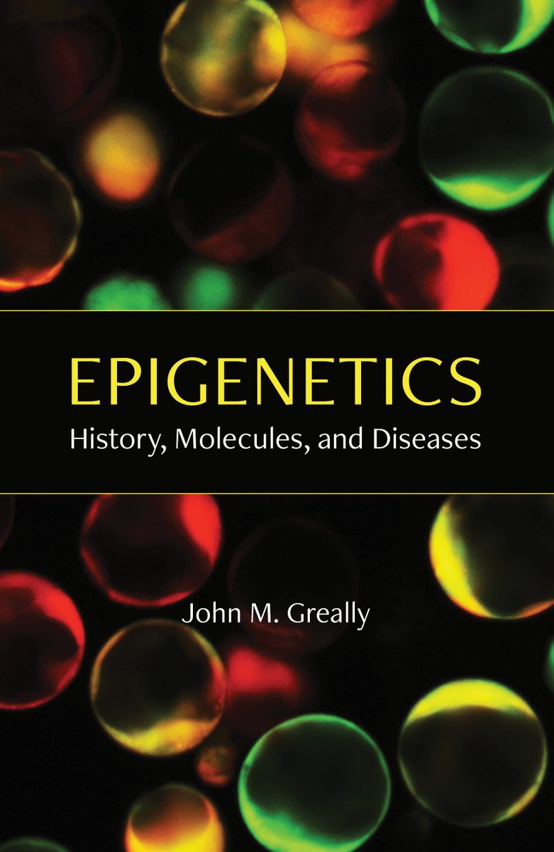 Now Available! “Epigenetics: History, Molecules, and Diseases” cuts through hype to trace the field from its origins to today’s genomic landscape. A clear, authoritative guide to what epigenetics is—and is not. Now in print + eBook formats: bit.ly/epigeneticsbook