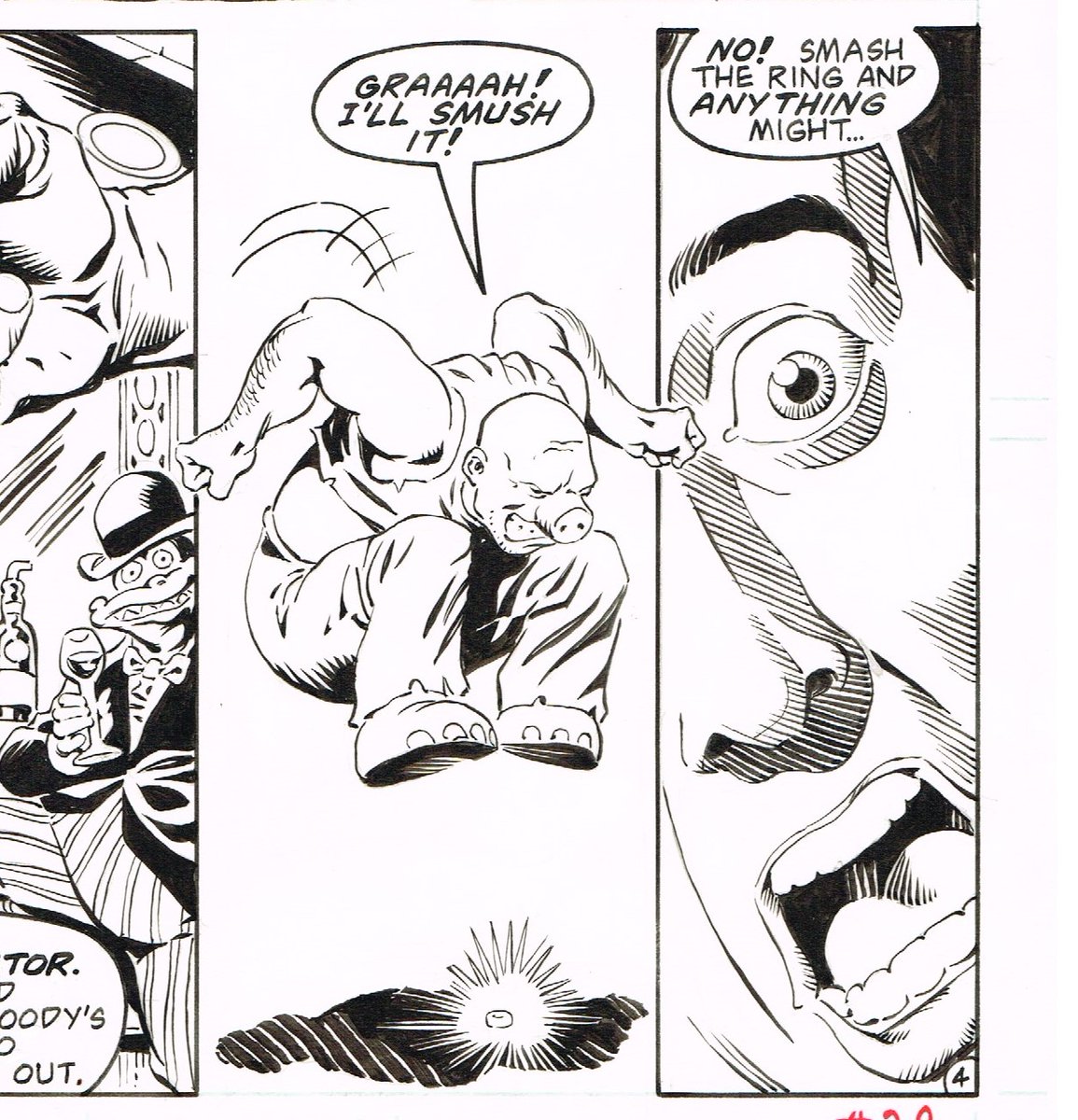 Random panels I have drawn.
From Munden's Bar. Slurred script by John Ostrander and Del Close, liquored lettering by Steve Haynie.
#screwytuesday #cartooning #randompanelsihavedrawn     #brushinking #inking #comicbooks #firstcomics