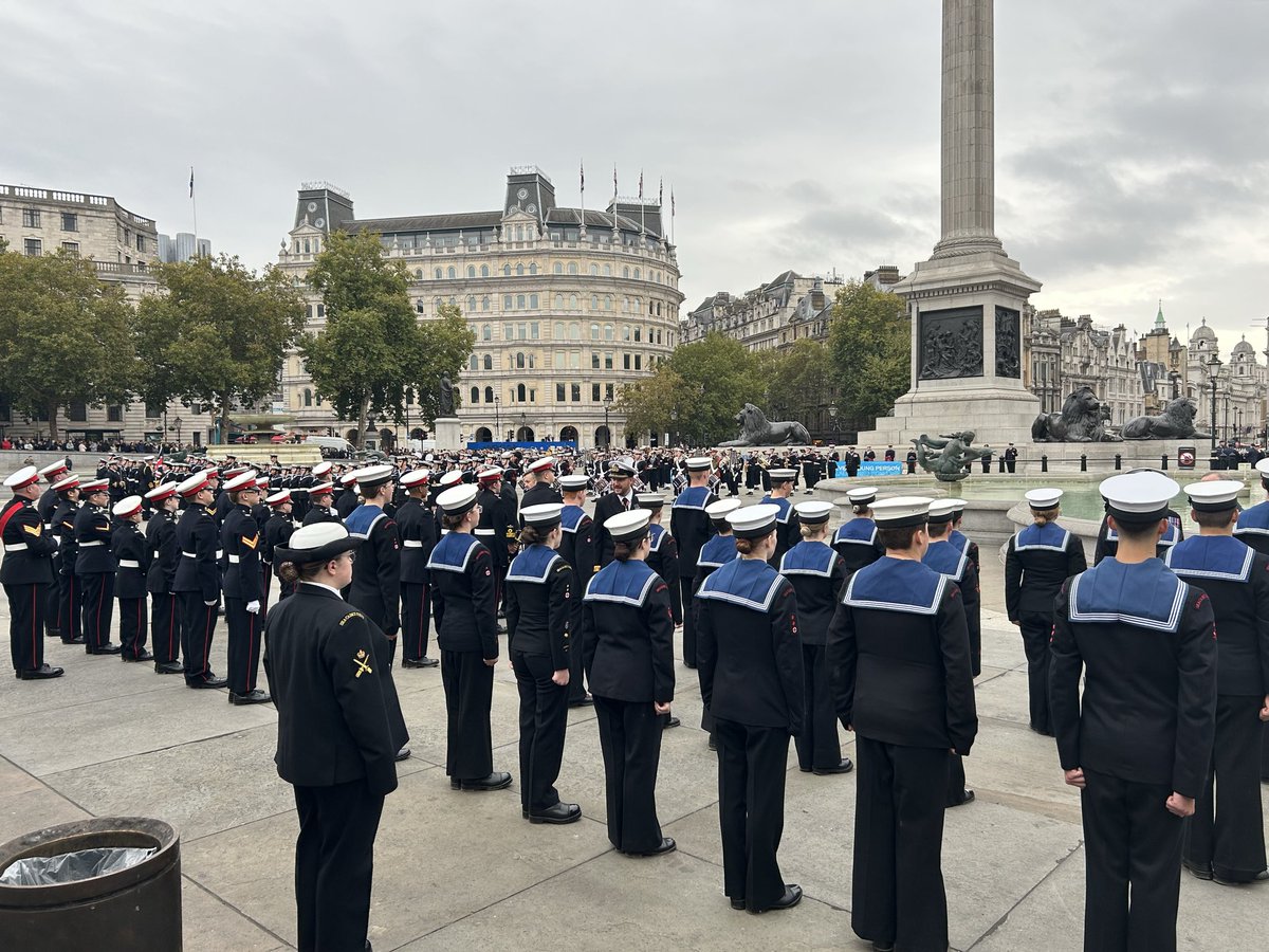 London Area SCC Executive Warrant Officer tweet media