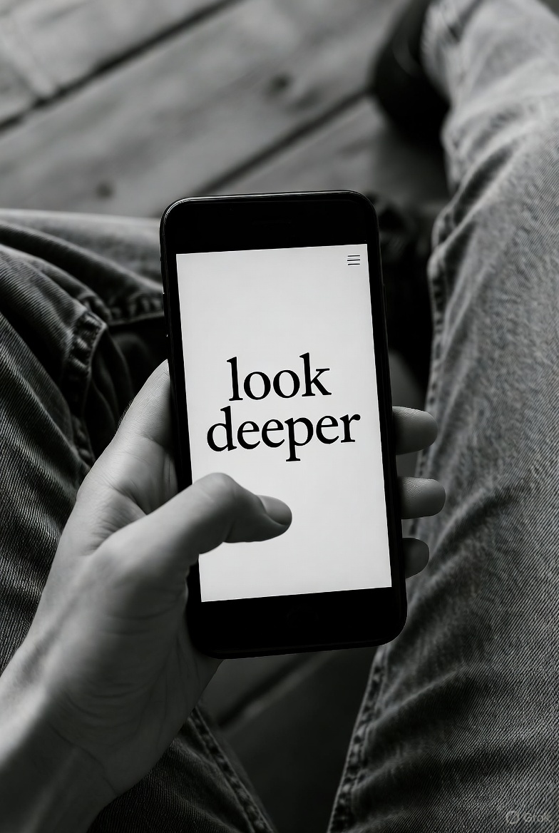 "It's all just unicorn fart dust." 

At first glance, perhaps this looks dismissive.

If you look deeper, it's a question at the heart of that which we default to.

It is the seed of creation.

It is the seeds from which collective agreements were formed as to what something