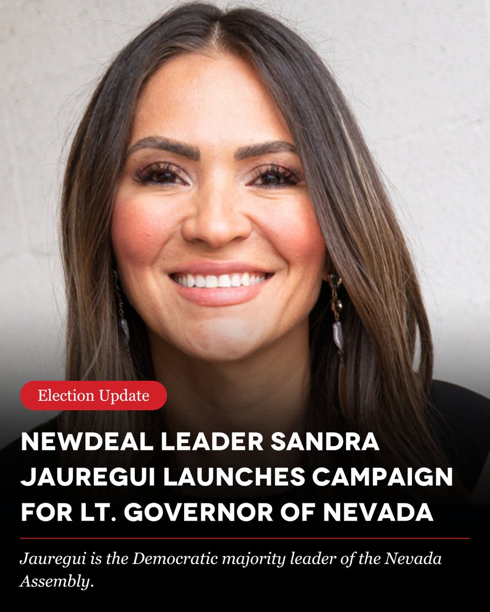 The NewDEAL tweet media