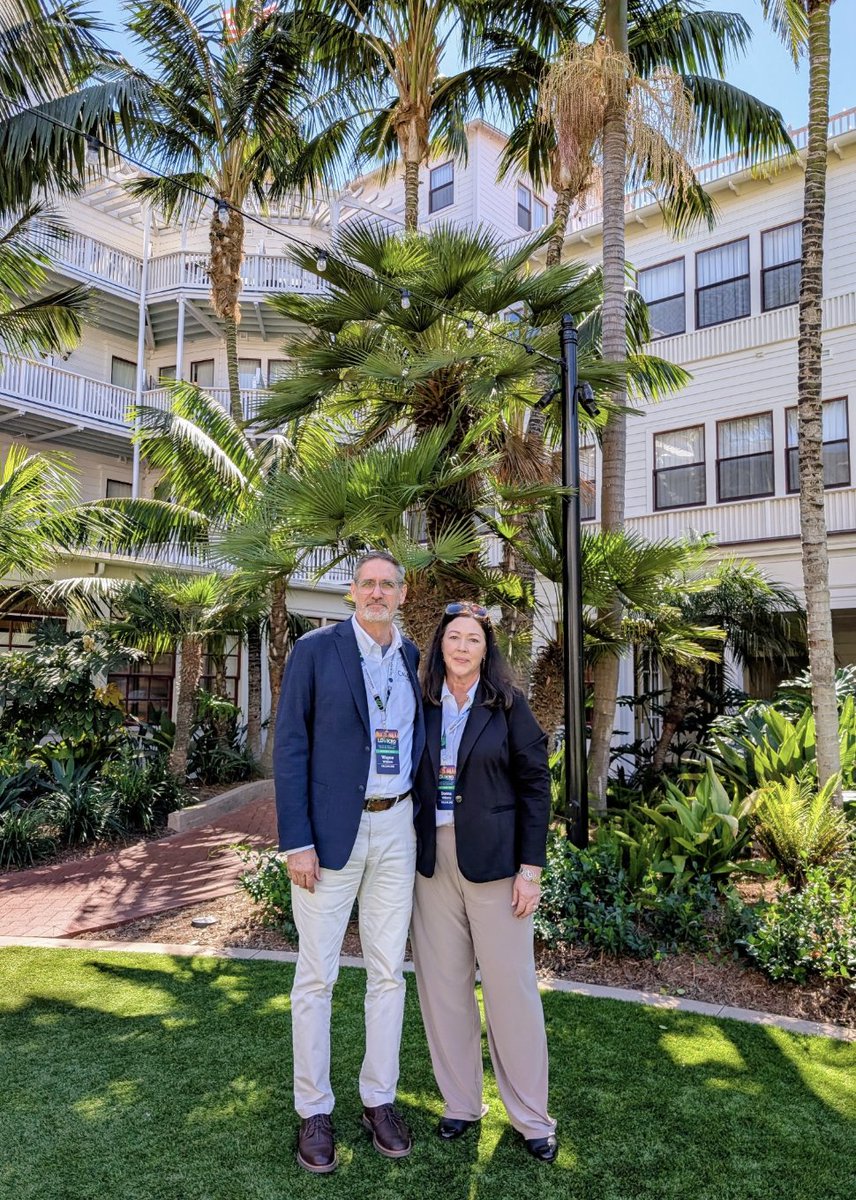 Thanks for having Callan JMB CEO &amp; President, <a href="/WayneCallanJMB/">Wayne Williams</a>, and Managing Director, Donna Williams, at <a href="/theLDMicro/">LD Micro</a>.

<a href="/CallanJMBInc/">CallanJMB</a> participated in the LD Micro Main Event XIX Conference from October 19–21, 2025, at the Hotel del Coronado in San Diego, CA.

We loved connecting,