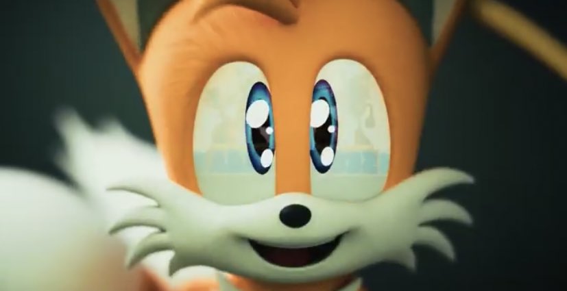 WooperEnjoyer54's tweet image. I know this probably sounds dumb for a tech centre ad but I genuinely love how Tails is characterised here

He feels more like a kid who happens to be a mechanic then just a stereotypical brainiac sidekick