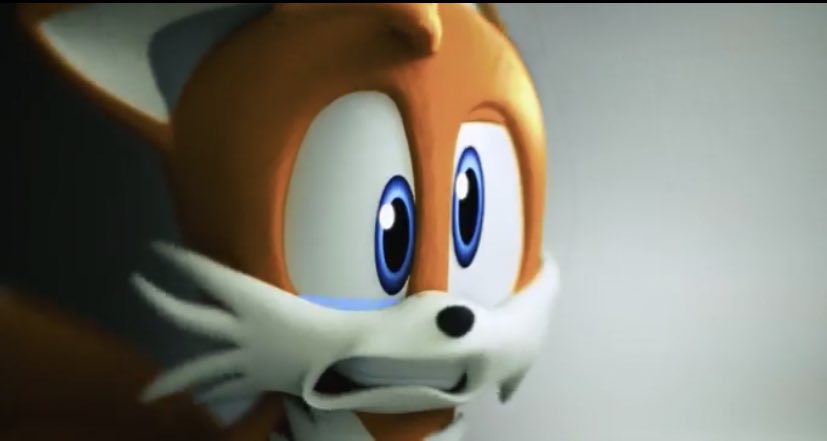 WooperEnjoyer54's tweet image. I know this probably sounds dumb for a tech centre ad but I genuinely love how Tails is characterised here

He feels more like a kid who happens to be a mechanic then just a stereotypical brainiac sidekick