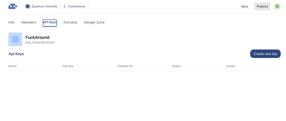 Playing around with the <a href="/OfflineProtocol/">Offline Protocol</a> API's. What should I build?