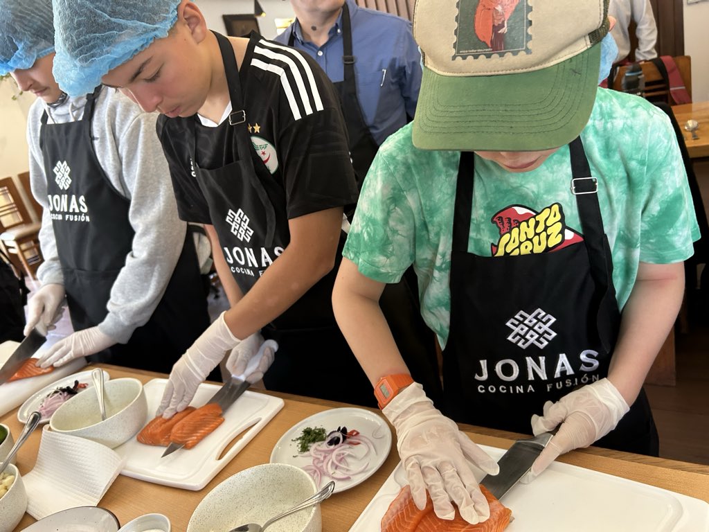 FBS Trip to Peru 2025 tweet media