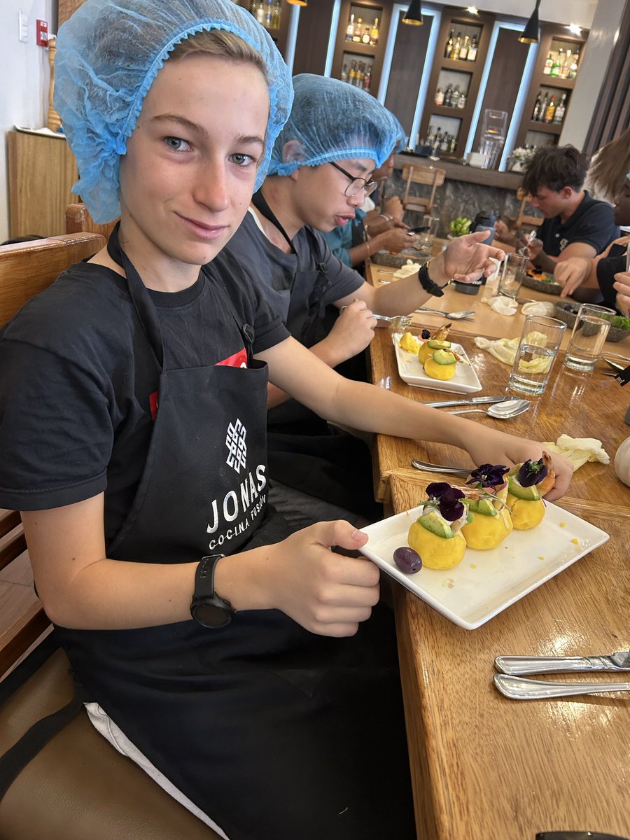 FBS Trip to Peru 2025 tweet media