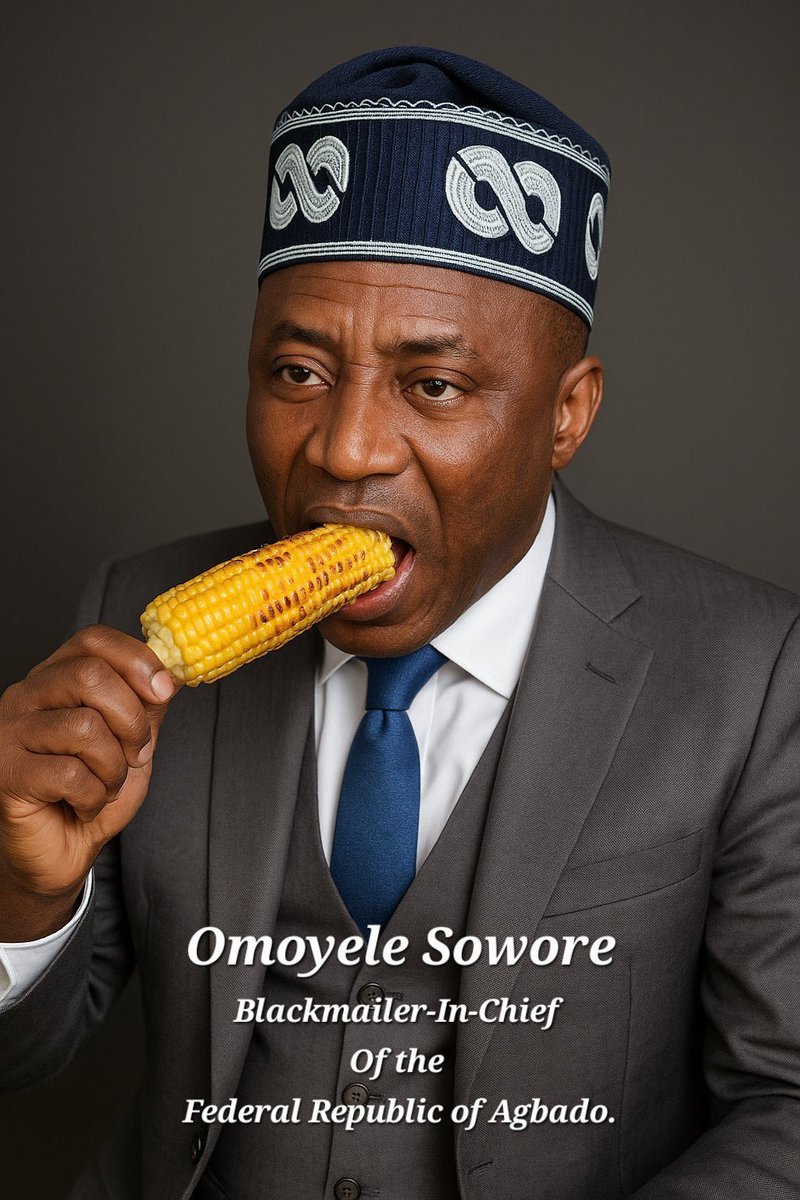 As an Igbo man, you decide to join a protest led by this man - you deserve to be arrested and flogged!!

I won’t shed a tear for any of you.